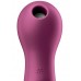 Вакуумно-волновой стимулятор клитора с вибрацией Satisfyer Lucky Libra