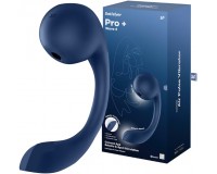 Смарт-вибратор с вакуумно-волновым стимулятором Satisfyer Pro+ Wave 4
