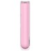 Вакуумно-волновой мини-стимулятор клитора с вибрацией помада Satisfyer First Kiss
