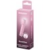 Вакуумно-волновой мини-стимулятор клитора с вибрацией помада Satisfyer First Kiss