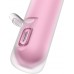 Вакуумно-волновой мини-стимулятор клитора с вибрацией помада Satisfyer First Kiss