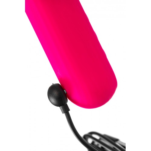 Вакуумно-волновой стимулятор клитора с вибрацией EroTeq Molette с LCD экраном Вакуумно-волновой стимулятор клитора с вибрацией EroTeq Molette с LCD экраном