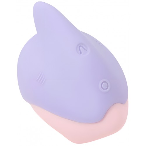 Бесконтактный вакуумно-волновой стимулятор клитора с вибрацией Magic Motion Unicorn фиолетовый Бесконтактный вакуумно-волновой стимулятор клитора с вибрацией Magic Motion Unicorn фиолетовый