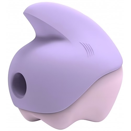 Бесконтактный вакуумно-волновой стимулятор клитора с вибрацией Magic Motion Unicorn фиолетовый Бесконтактный вакуумно-волновой стимулятор клитора с вибрацией Magic Motion Unicorn фиолетовый