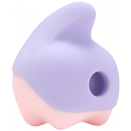 Бесконтактный вакуумно-волновой стимулятор клитора с вибрацией Magic Motion Unicorn фиолетовый Бесконтактный вакуумно-волновой стимулятор клитора с вибрацией Magic Motion Unicorn фиолетовый