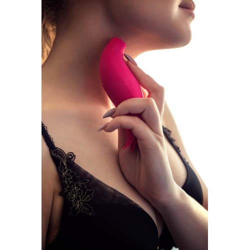 Многофункциональный стимулятор клитора Jos Blossy Многофункциональный стимулятор клитора Jos Blossy