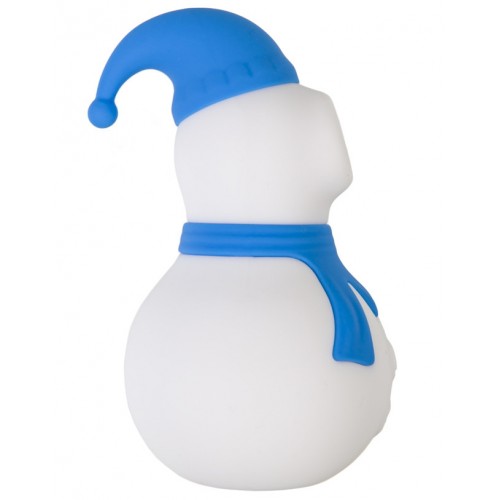 Вакуумно-волновой стимулятор клитора Jos Christma синий Вакуумно-волновой стимулятор клитора Jos Christma синий