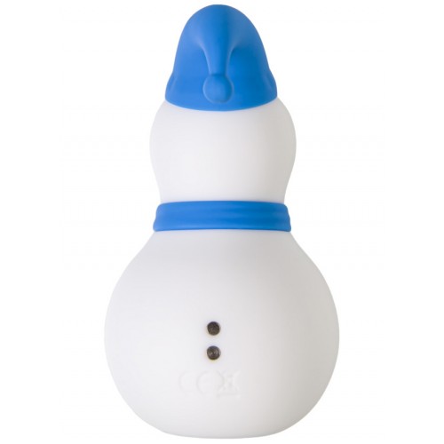 Вакуумно-волновой стимулятор клитора Jos Christma синий Вакуумно-волновой стимулятор клитора Jos Christma синий