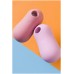 Вакуумно-волновой стимулятор клитора с вибрацией Satisfyer Cotton Candy