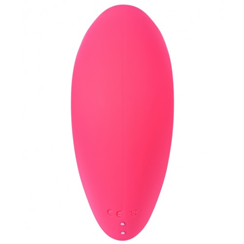 Вакуумно-волновой стимулятор клитора с вибрацией Satisfyer Magnetic Deep Pulse розовый Вакуумно-волновой стимулятор клитора с вибрацией Satisfyer Magnetic Deep Pulse розовый