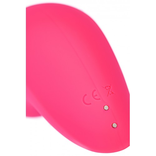 Вакуумно-волновой стимулятор клитора с вибрацией Satisfyer Magnetic Deep Pulse розовый Вакуумно-волновой стимулятор клитора с вибрацией Satisfyer Magnetic Deep Pulse розовый