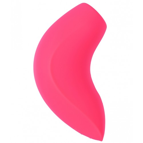 Вакуумно-волновой стимулятор клитора с вибрацией Satisfyer Magnetic Deep Pulse розовый Вакуумно-волновой стимулятор клитора с вибрацией Satisfyer Magnetic Deep Pulse розовый