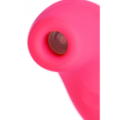 Вакуумно-волновой стимулятор клитора с вибрацией Satisfyer Magnetic Deep Pulse розовый Вакуумно-волновой стимулятор клитора с вибрацией Satisfyer Magnetic Deep Pulse розовый