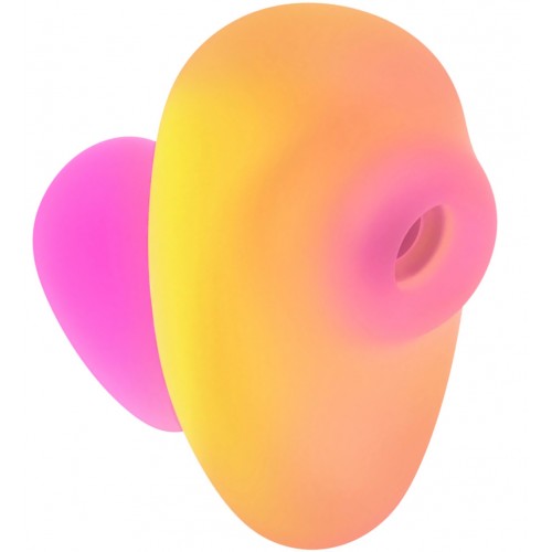 Бесконтактный мини-стимулятор клитора Romp Kiss Бесконтактный мини-стимулятор клитора Romp Kiss