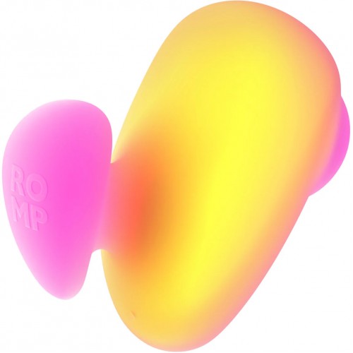 Бесконтактный мини-стимулятор клитора Romp Kiss Бесконтактный мини-стимулятор клитора Romp Kiss