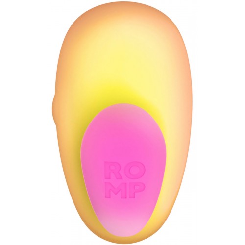 Бесконтактный мини-стимулятор клитора Romp Kiss Бесконтактный мини-стимулятор клитора Romp Kiss