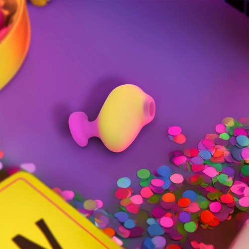 Бесконтактный мини-стимулятор клитора Romp Kiss Бесконтактный мини-стимулятор клитора Romp Kiss