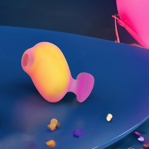 Бесконтактный мини-стимулятор клитора Romp Kiss Бесконтактный мини-стимулятор клитора Romp Kiss