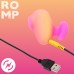 Бесконтактный мини-стимулятор клитора Romp Kiss Бесконтактный мини-стимулятор клитора Romp Kiss
