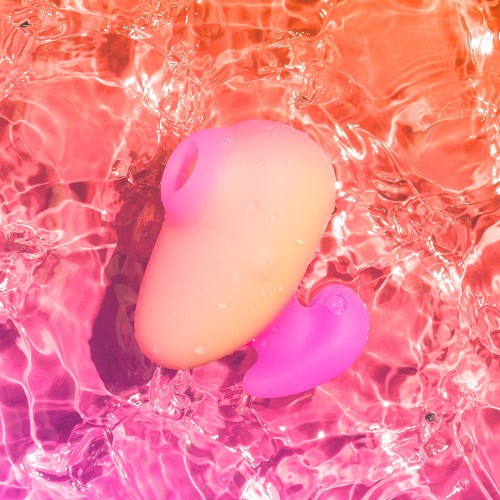 Бесконтактный мини-стимулятор клитора Romp Kiss Бесконтактный мини-стимулятор клитора Romp Kiss