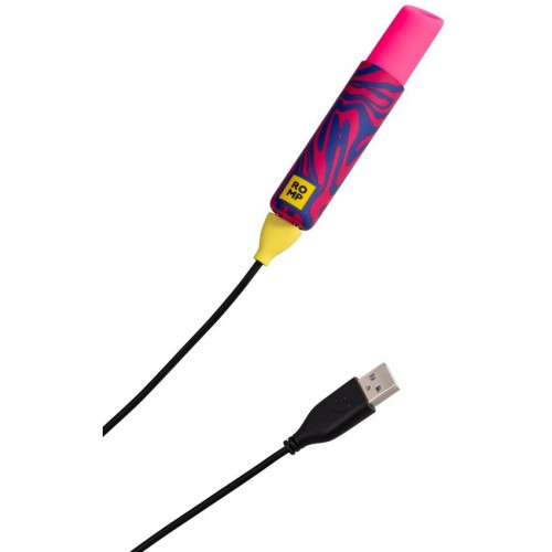 Бесконтактный стимулятор клитора Romp Lipstick Бесконтактный стимулятор клитора Romp Lipstick