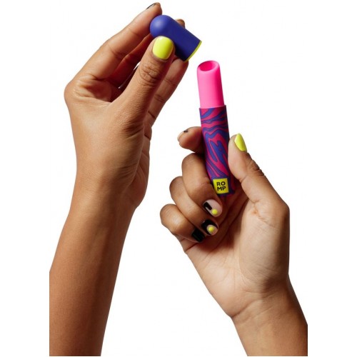 Бесконтактный стимулятор клитора Romp Lipstick Бесконтактный стимулятор клитора Romp Lipstick