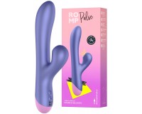 Вибратор с вакуумно-волновым стимулятором клитора Romp Pulse