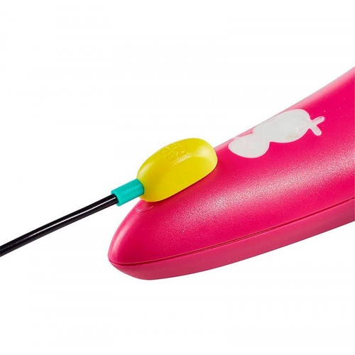 Бесконтактный стимулятор клитора Romp Shine Бесконтактный стимулятор клитора Romp Shine