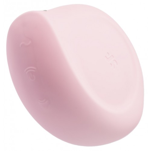 Вакуумно-волновой стимулятор с вибрацией Satisfyer Sugar Rush розовый Вакуумно-волновой стимулятор с вибрацией Satisfyer Sugar Rush розовый