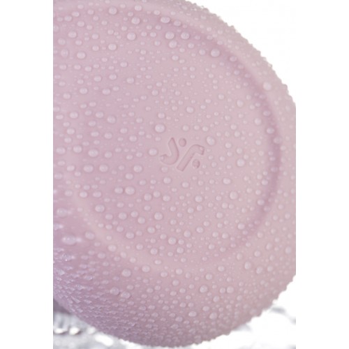 Вакуумно-волновой стимулятор с вибрацией Satisfyer Sugar Rush розовый Вакуумно-волновой стимулятор с вибрацией Satisfyer Sugar Rush розовый