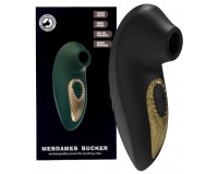 Перезаряжаемый вакуумно-волновой стимулятор клитора Secwell Mesdames Sucker