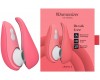 Бесконтактный вакуумно-волновой стимулятор клитора Womanizer Liberty 2 розовый