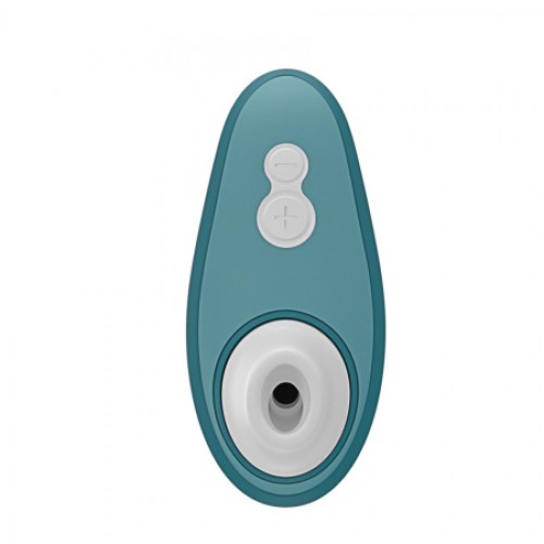 Бесконтактный вакуумно-волновой стимулятор клитора Womanizer Liberty 2 морская волна Бесконтактный вакуумно-волновой стимулятор клитора Womanizer Liberty 2 морская волна