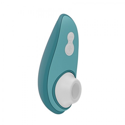 Бесконтактный вакуумно-волновой стимулятор клитора Womanizer Liberty 2 морская волна Бесконтактный вакуумно-волновой стимулятор клитора Womanizer Liberty 2 морская волна