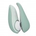 Бесконтактный вакуумно-волновой стимулятор клитора Womanizer Liberty 2 мятный Бесконтактный вакуумно-волновой стимулятор клитора Womanizer Liberty 2 мятный