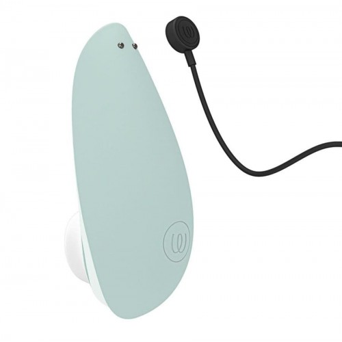 Бесконтактный вакуумно-волновой стимулятор клитора Womanizer Liberty 2 мятный Бесконтактный вакуумно-волновой стимулятор клитора Womanizer Liberty 2 мятный