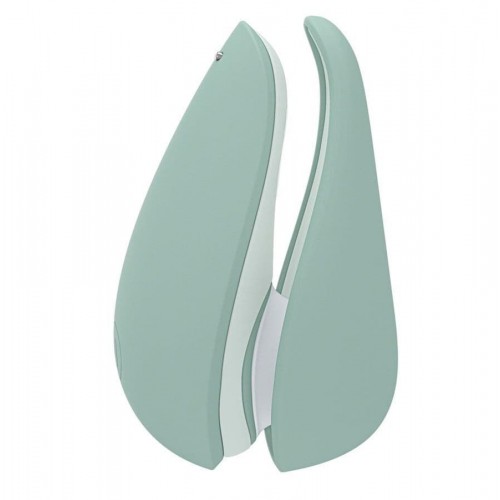 Бесконтактный вакуумно-волновой стимулятор клитора Womanizer Liberty 2 мятный Бесконтактный вакуумно-волновой стимулятор клитора Womanizer Liberty 2 мятный