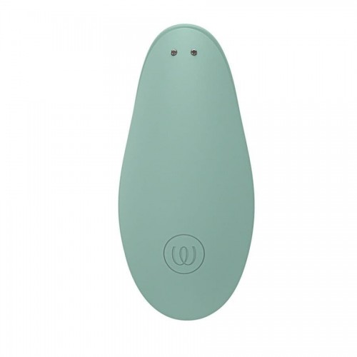 Бесконтактный вакуумно-волновой стимулятор клитора Womanizer Liberty 2 мятный Бесконтактный вакуумно-волновой стимулятор клитора Womanizer Liberty 2 мятный