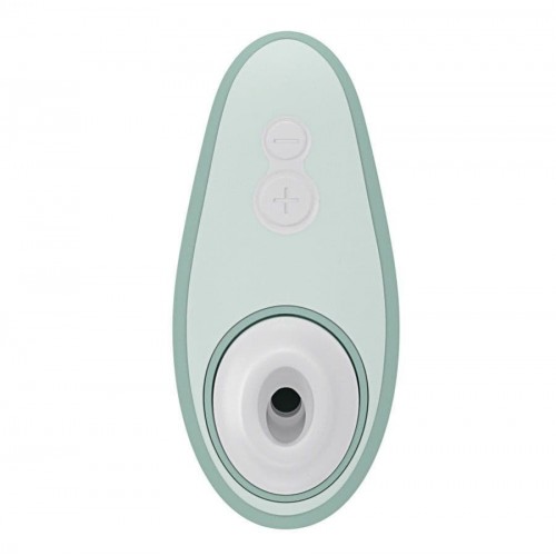 Бесконтактный вакуумно-волновой стимулятор клитора Womanizer Liberty 2 мятный Бесконтактный вакуумно-волновой стимулятор клитора Womanizer Liberty 2 мятный