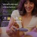 Вакуумный стимулятор точки G с вибрацией Womanizer OG черный