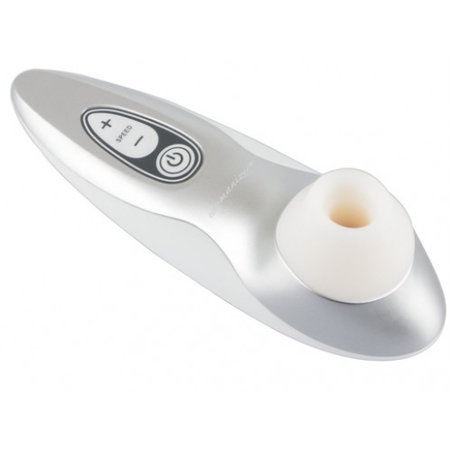 Бесконтактный вакуумно-волновой стимулятор клитора Womanizer Pro 40 Бесконтактный вакуумно-волновой стимулятор клитора Womanizer Pro 40
