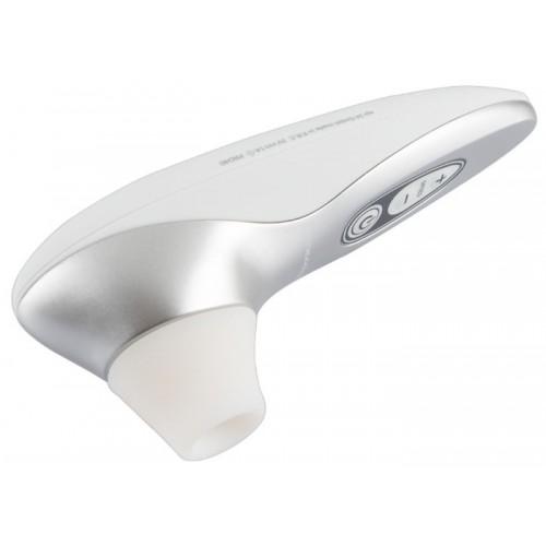 Бесконтактный вакуумно-волновой стимулятор клитора Womanizer Pro 40 Бесконтактный вакуумно-волновой стимулятор клитора Womanizer Pro 40