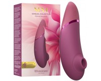 Бесконтактный вакуумно-волновой стимулятор клитора Womanizer Next темно-розовый