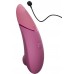 Бесконтактный вакуумно-волновой стимулятор клитора Womanizer Next темно-розовый