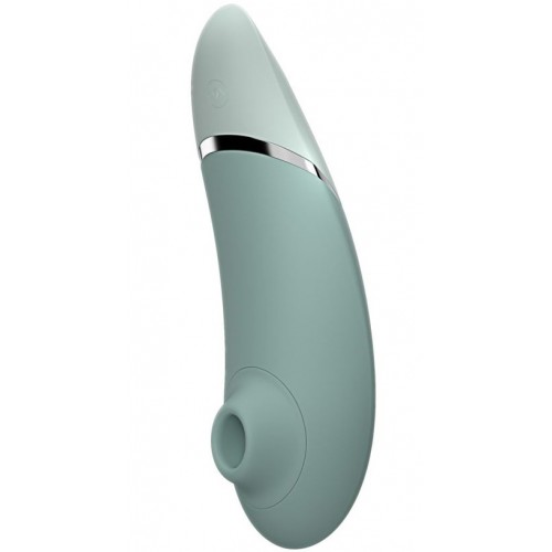 Бесконтактный вакуумно-волновой стимулятор клитора Womanizer Next цвета шалфея Бесконтактный вакуумно-волновой стимулятор клитора Womanizer Next цвета шалфея