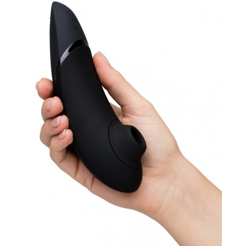 DEMO Бесконтактный вакуумно-волновой стимулятор клитора Womanizer Next черный DEMO Бесконтактный вакуумно-волновой стимулятор клитора Womanizer Next черный