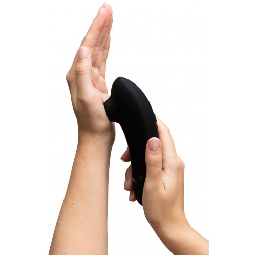 DEMO Бесконтактный вакуумно-волновой стимулятор клитора Womanizer Next черный DEMO Бесконтактный вакуумно-волновой стимулятор клитора Womanizer Next черный