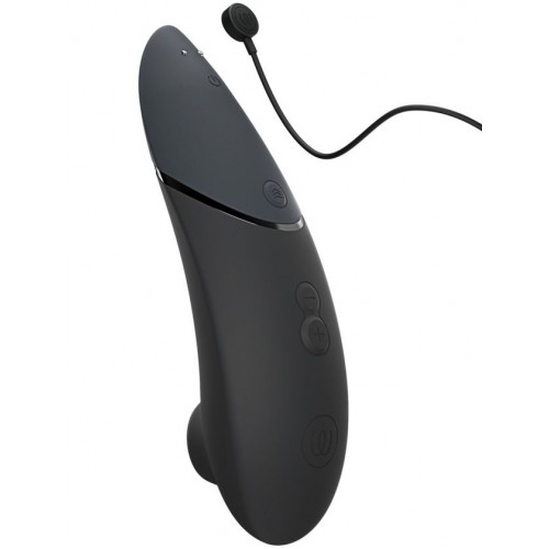DEMO Бесконтактный вакуумно-волновой стимулятор клитора Womanizer Next черный DEMO Бесконтактный вакуумно-волновой стимулятор клитора Womanizer Next черный