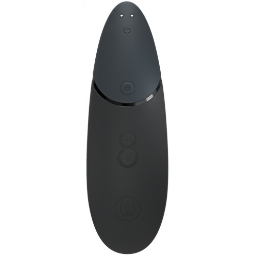 DEMO Бесконтактный вакуумно-волновой стимулятор клитора Womanizer Next черный DEMO Бесконтактный вакуумно-волновой стимулятор клитора Womanizer Next черный