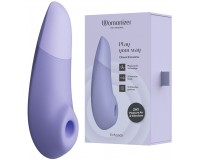 Бесконтактный вакуумно-волновой стимулятор клитора с вибрацией Womanizer Enhance сиреневый
